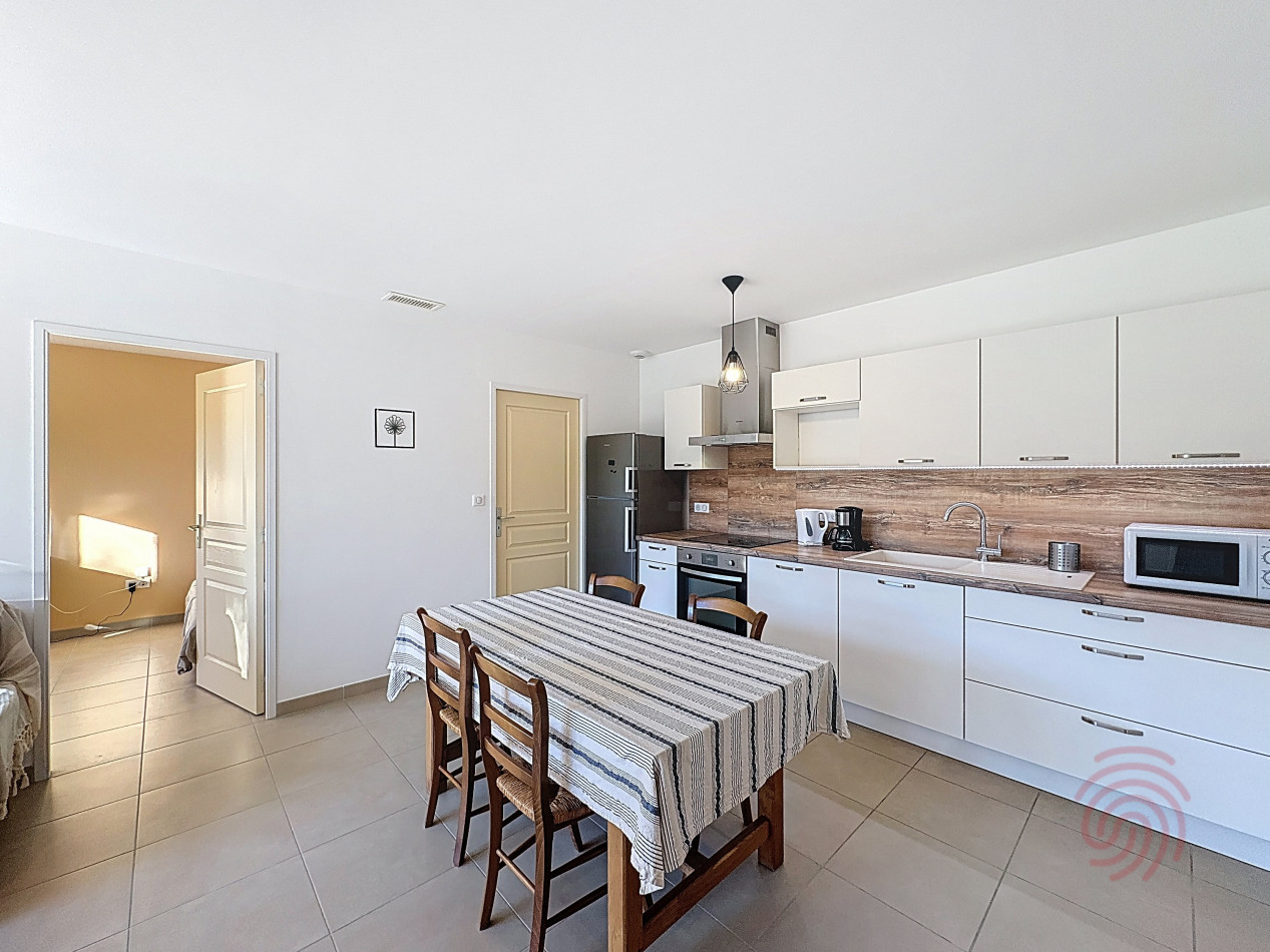 en location saisonnière Maison Lamalou Les Bains - Photo 3