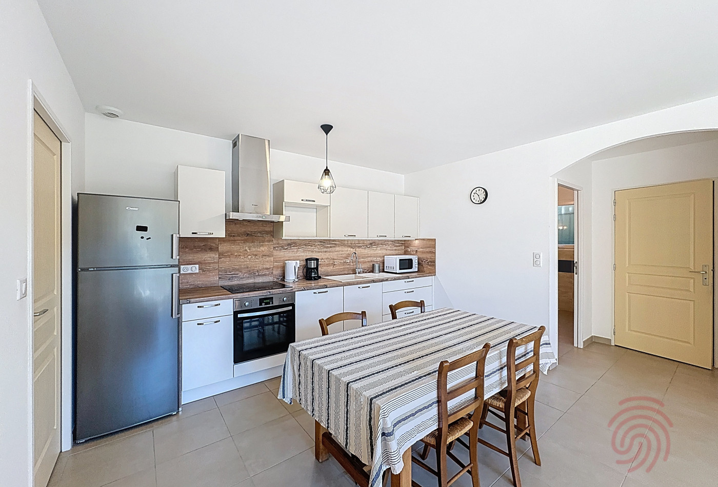 en location saisonnière Maison Lamalou Les Bains - Photo 4