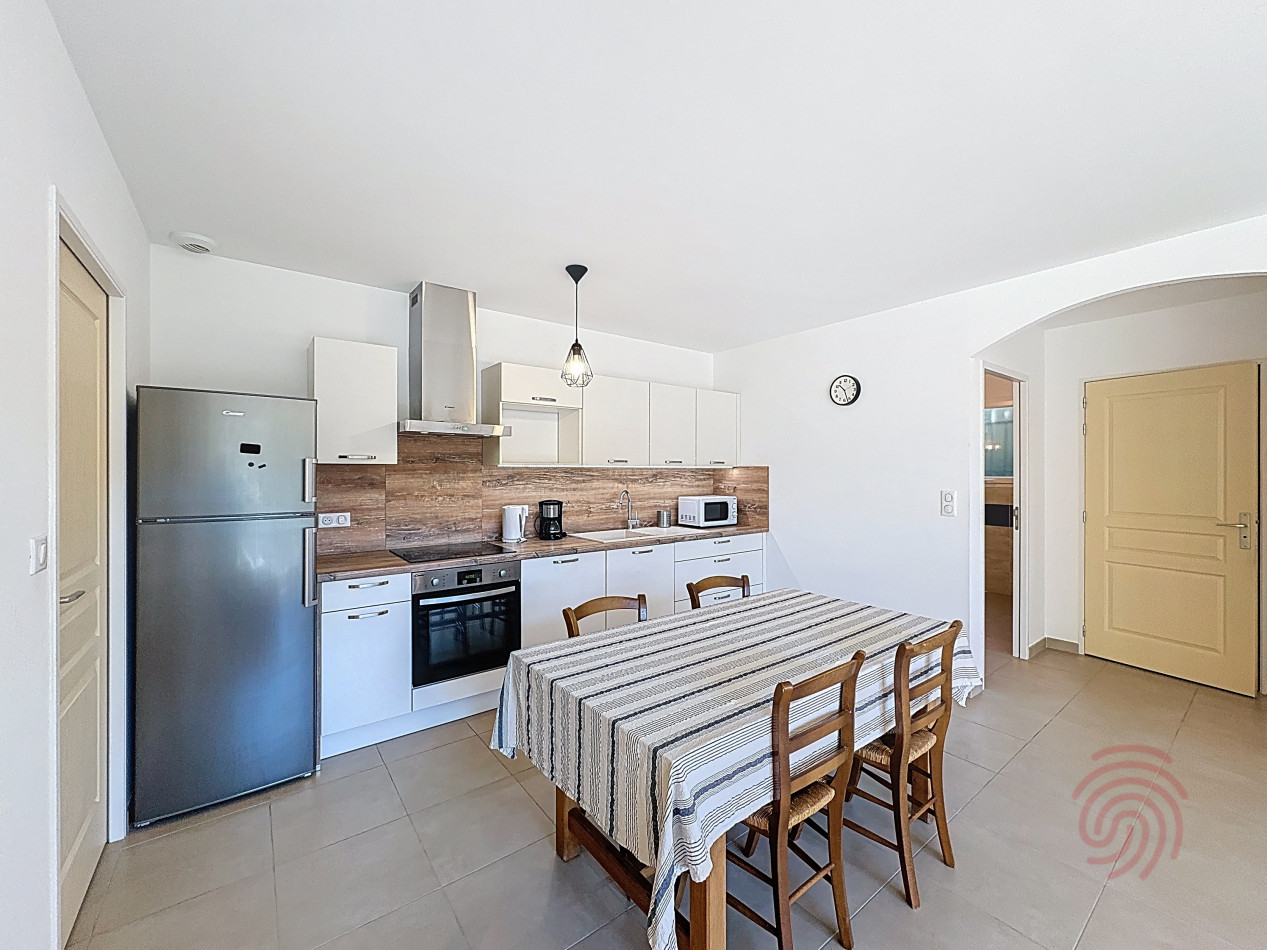 en location saisonnière Maison Lamalou Les Bains - Photo 4