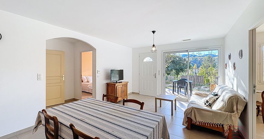 en location saisonnière Maison Lamalou Les Bains