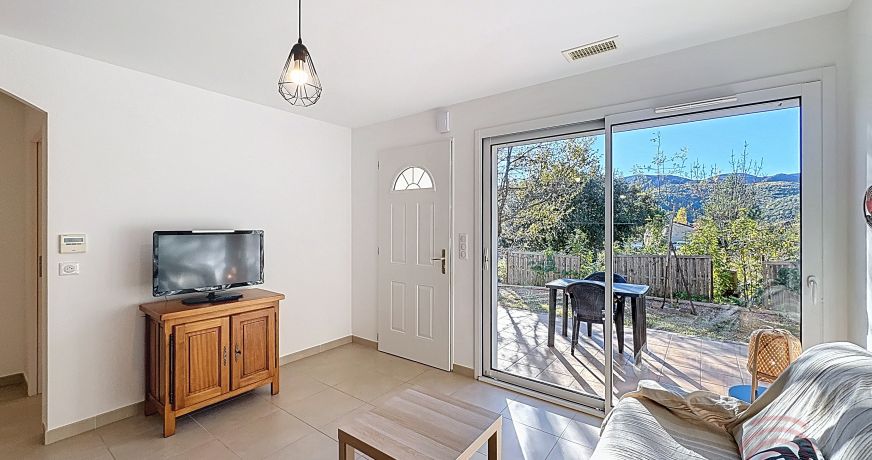 en location saisonnière Maison Lamalou Les Bains