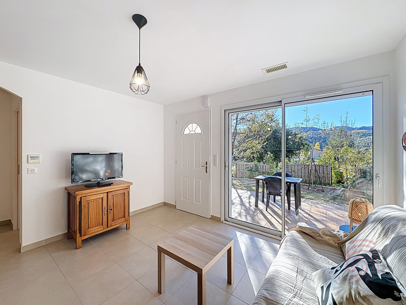 en location saisonnière Maison Lamalou Les Bains - Photo 5