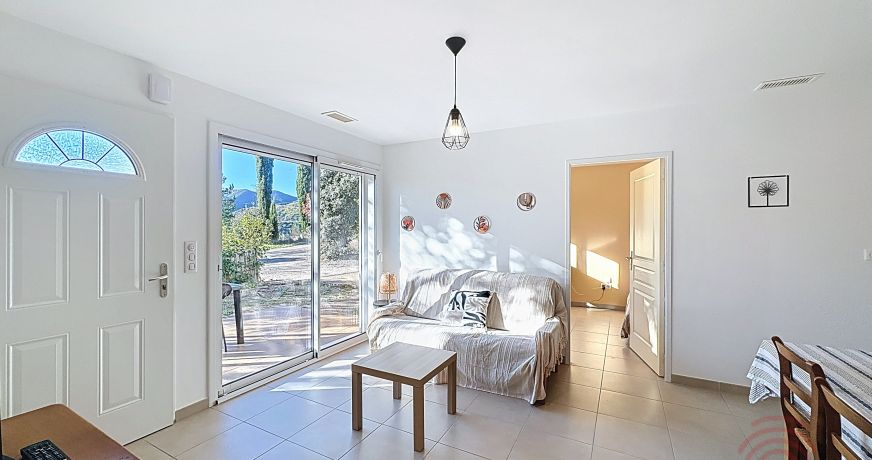 en location saisonnière Maison Lamalou Les Bains