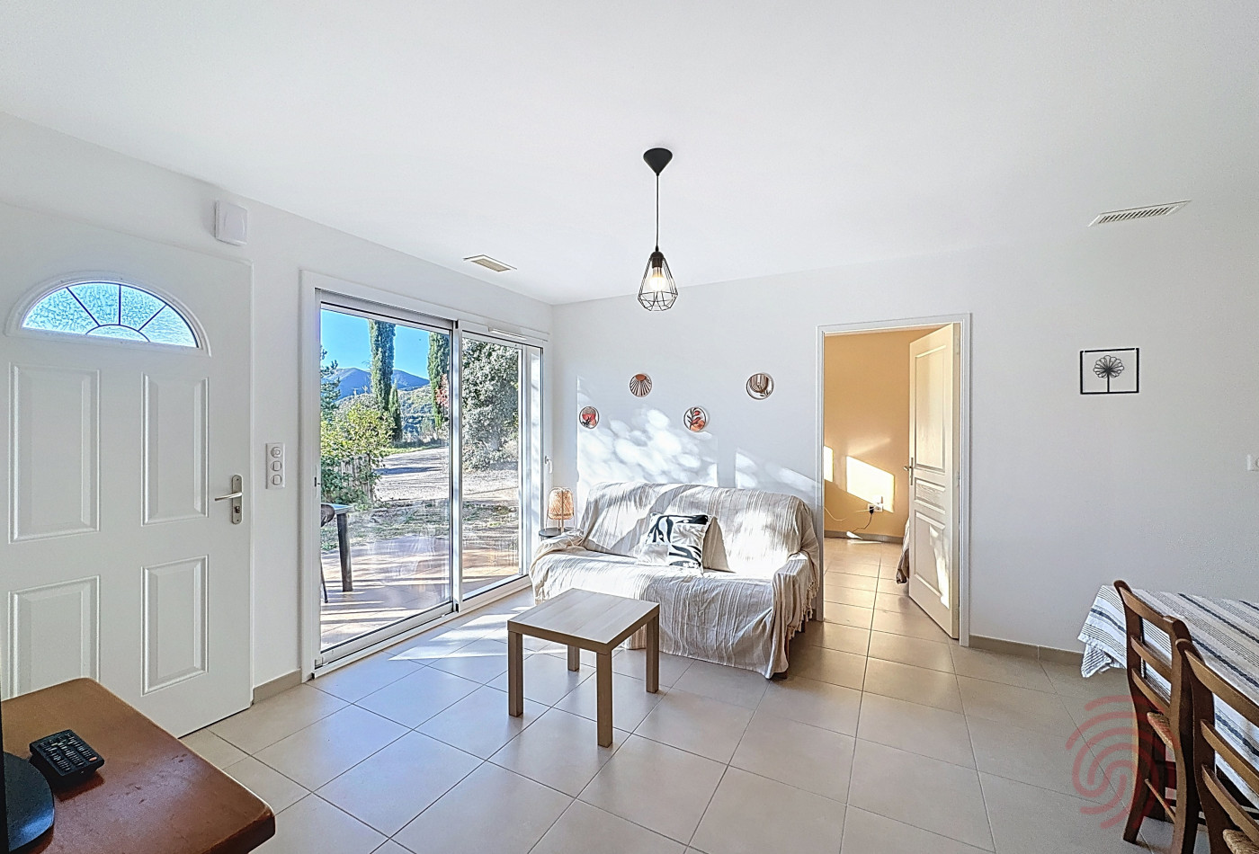 en location saisonnière Maison Lamalou Les Bains - Photo 19