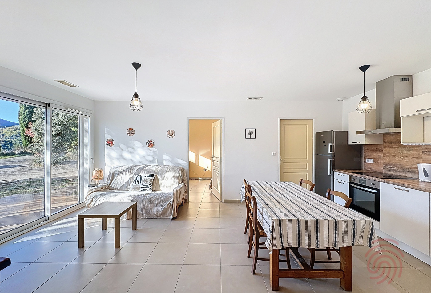 en location saisonnière Maison Lamalou Les Bains - Photo 5