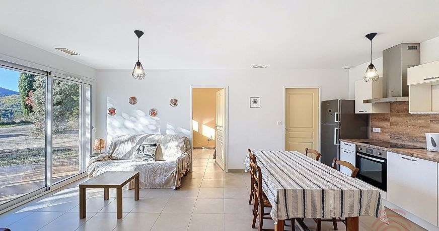 en location saisonnière Maison Lamalou Les Bains