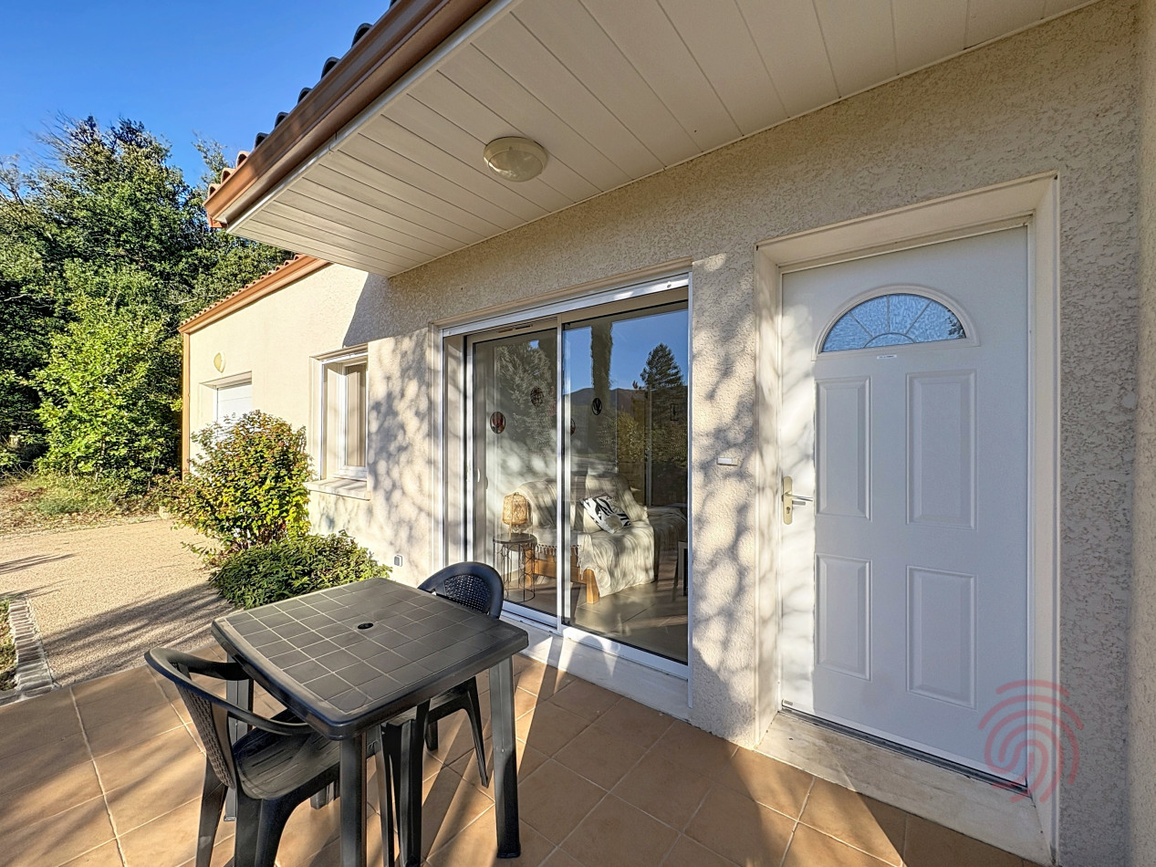 en location saisonnière Maison Lamalou Les Bains - Photo 1