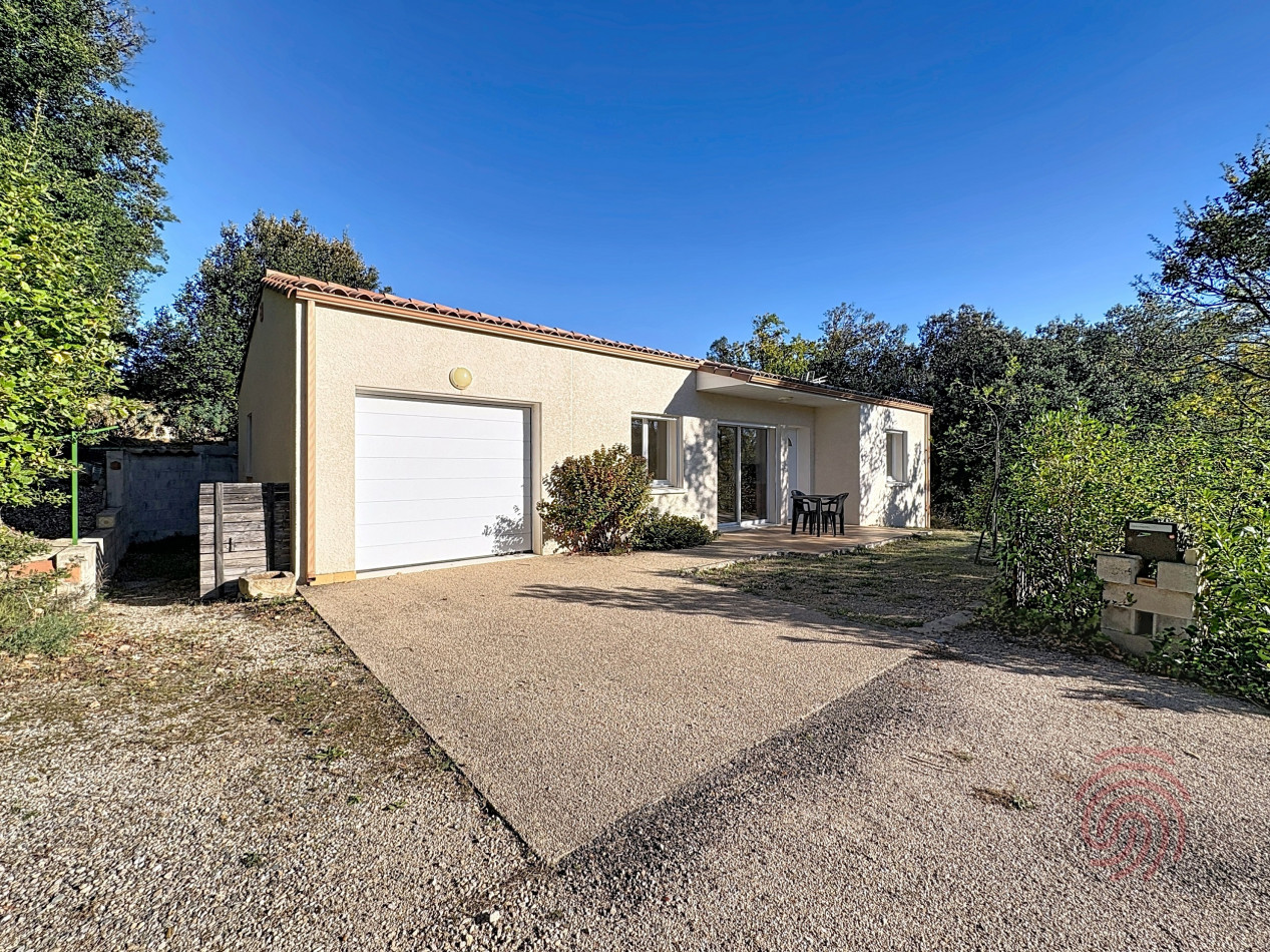 en location saisonnière Maison Lamalou Les Bains - Photo 1