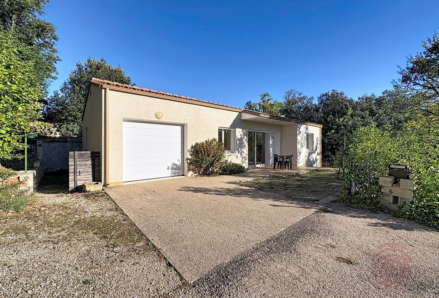en location saisonnière Maison Lamalou Les Bains - Photo 1