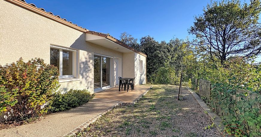 en location saisonnière Maison Lamalou Les Bains