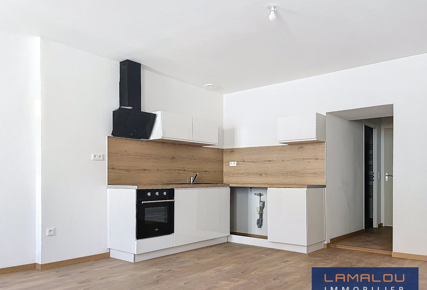 location Appartement Bedarieux - Photo 1