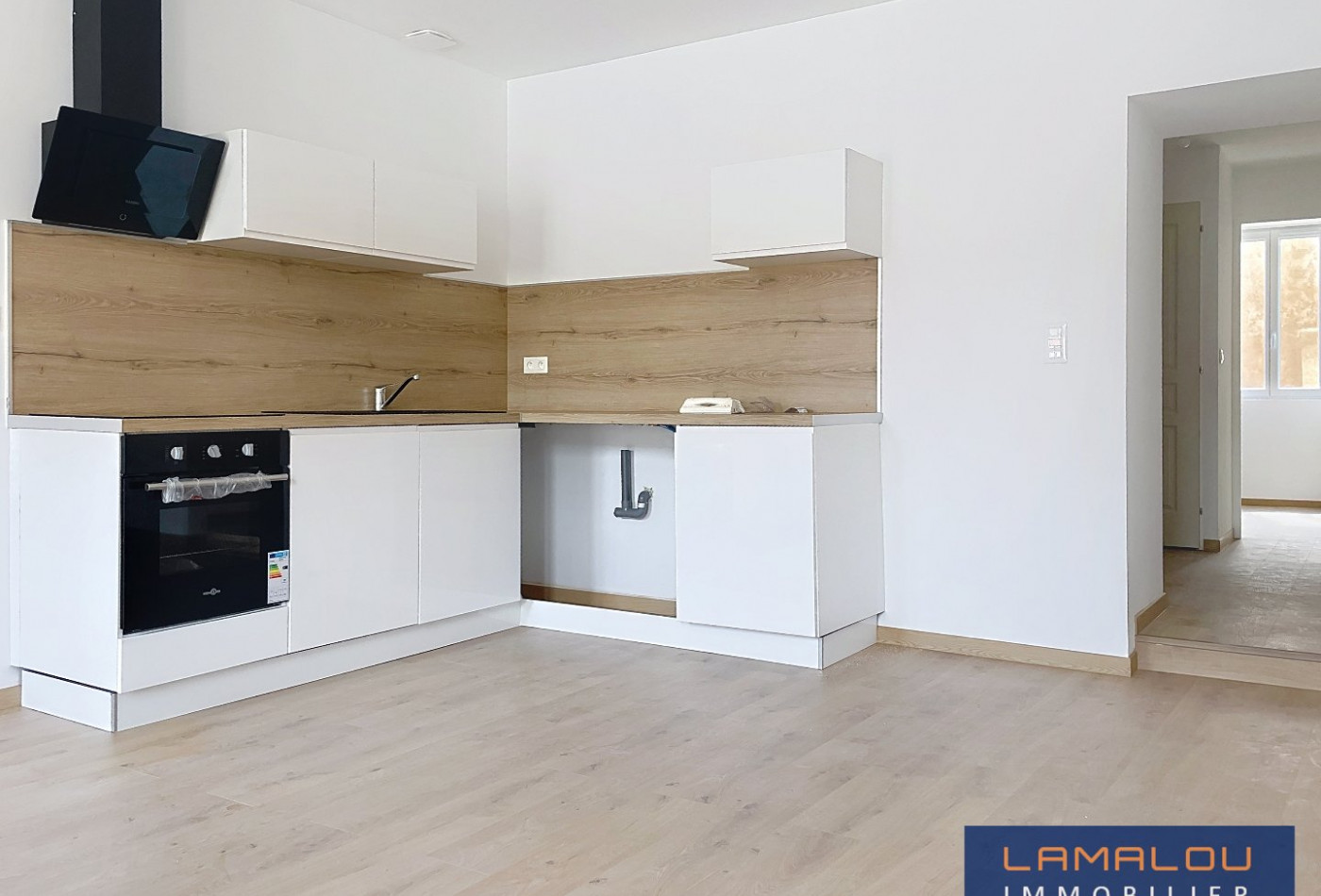 location Appartement Bedarieux - Photo 1