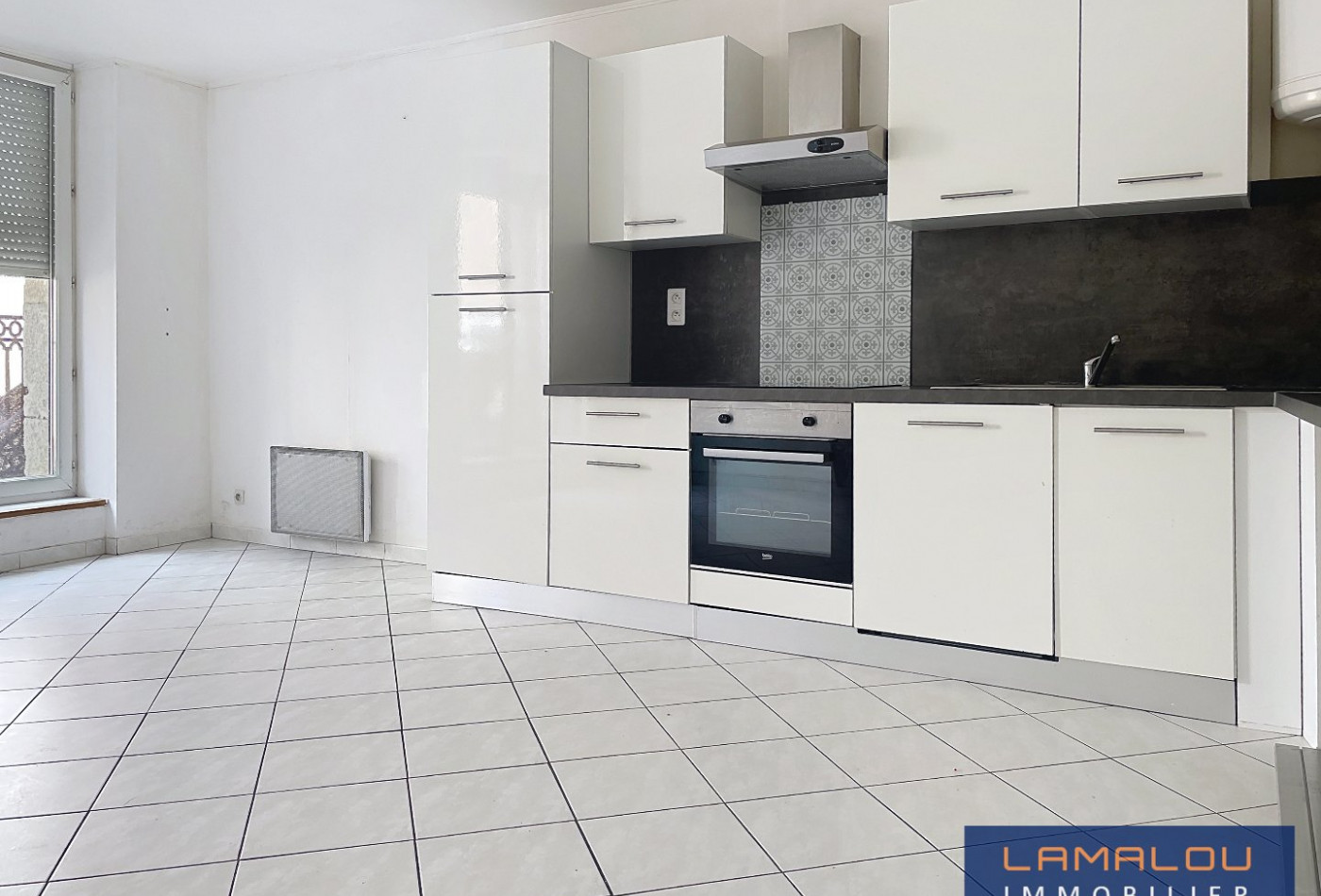 location Appartement Bedarieux - Photo 1