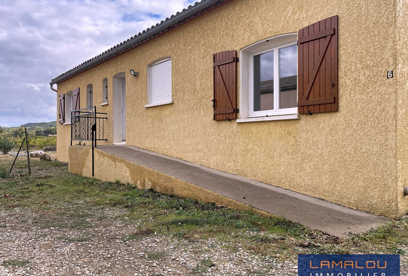 location Maison Prades Sur Vernazobre - Photo 9