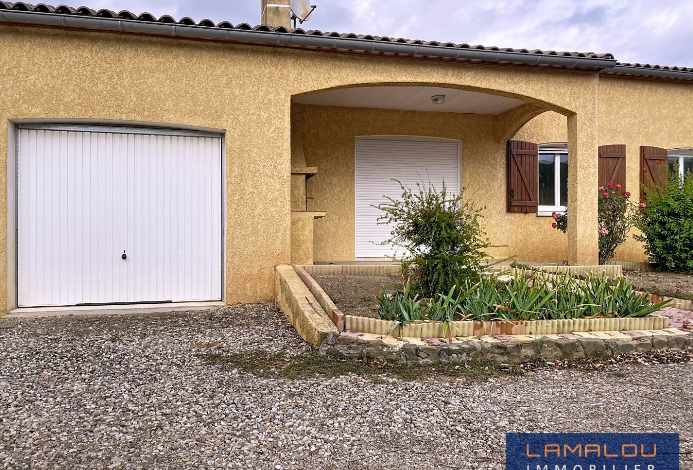 location Maison Prades Sur Vernazobre - Photo 1