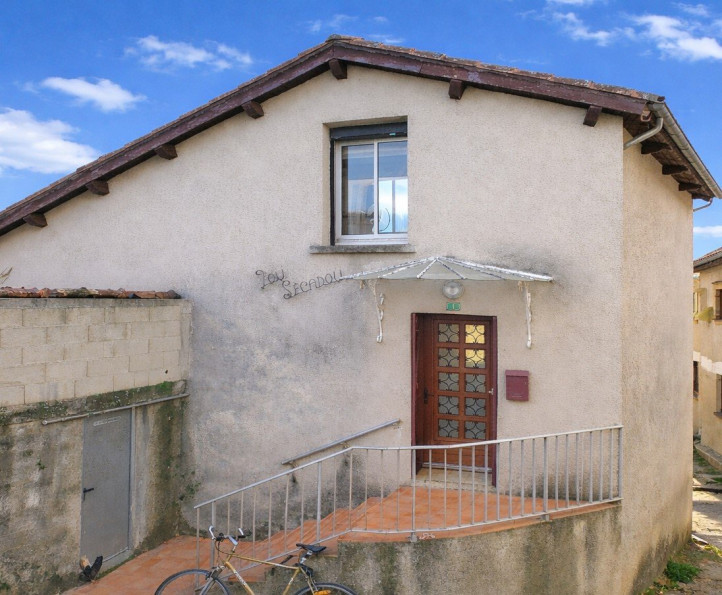 vente Maison Colombieres Sur Orb - Photo 1