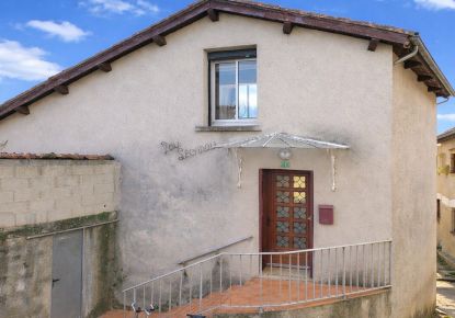 vente Maison Colombieres Sur Orb