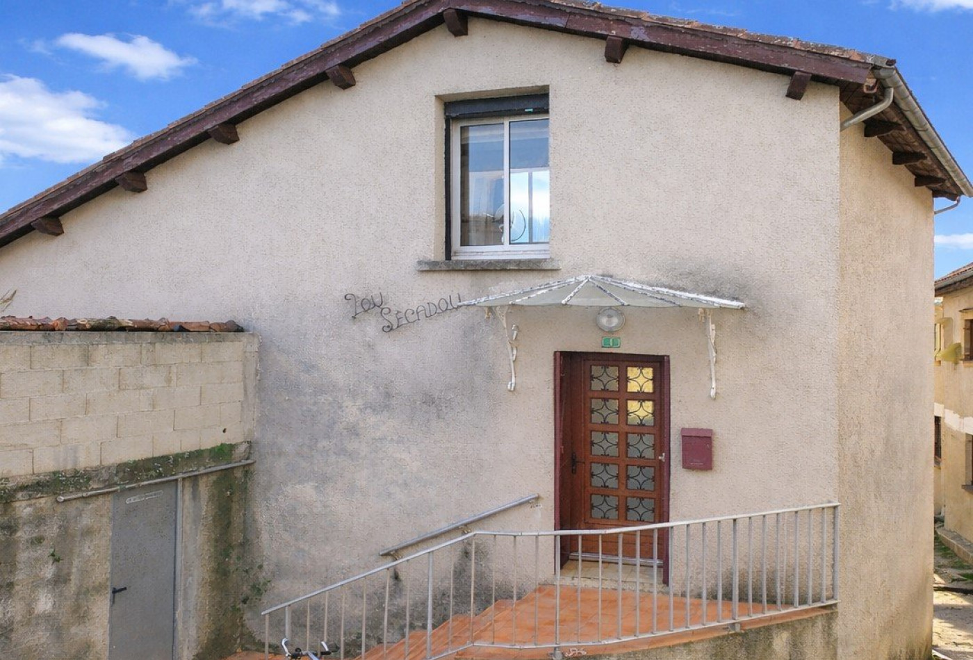 vente Maison Colombieres Sur Orb - Photo 1