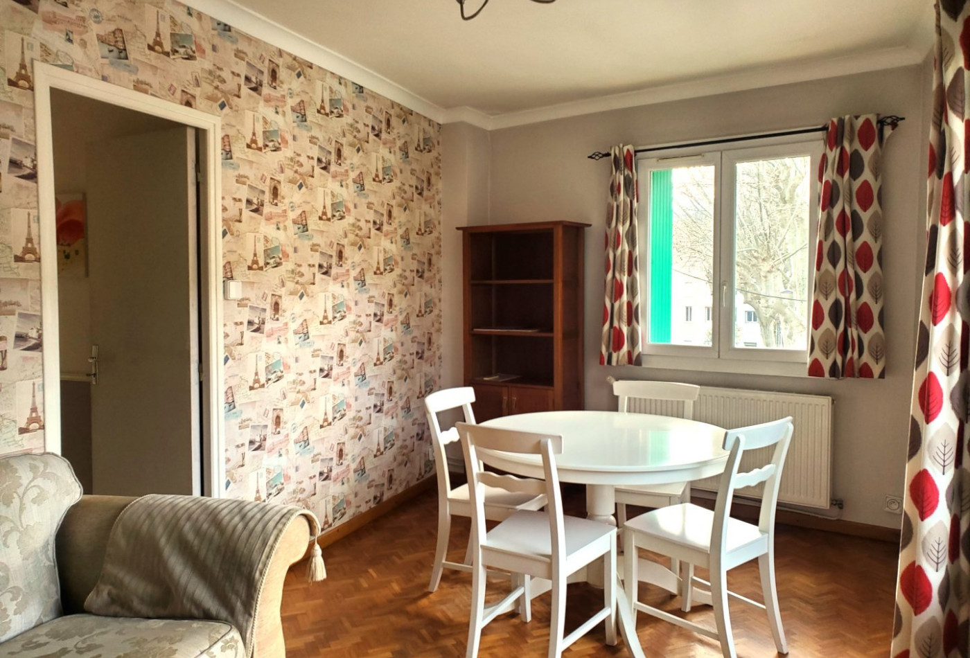 vente Appartement Lamalou Les Bains - Photo 1