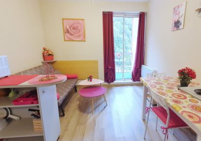 en location saisonnière Appartement Lamalou Les Bains