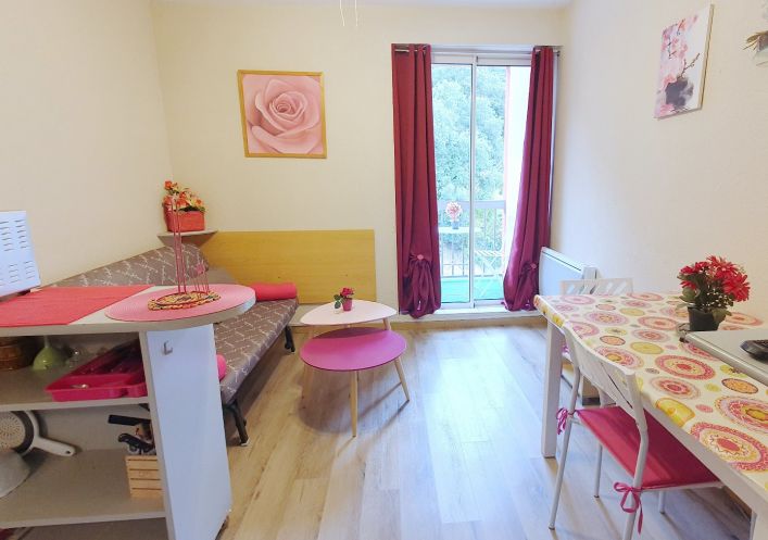 en location saisonnière Appartement Lamalou Les Bains