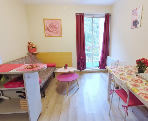 en location saisonnière Lamalou Les Bains