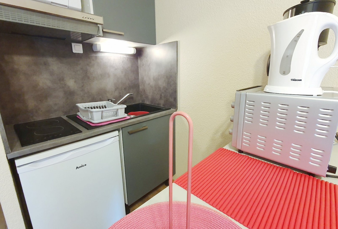 en location saisonnière Appartement Lamalou Les Bains - Photo 2