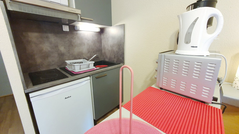 en location saisonnière Appartement Lamalou Les Bains - Photo 2