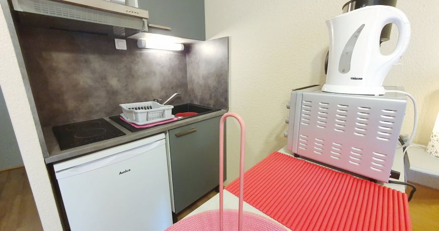 en location saisonnière Appartement Lamalou Les Bains