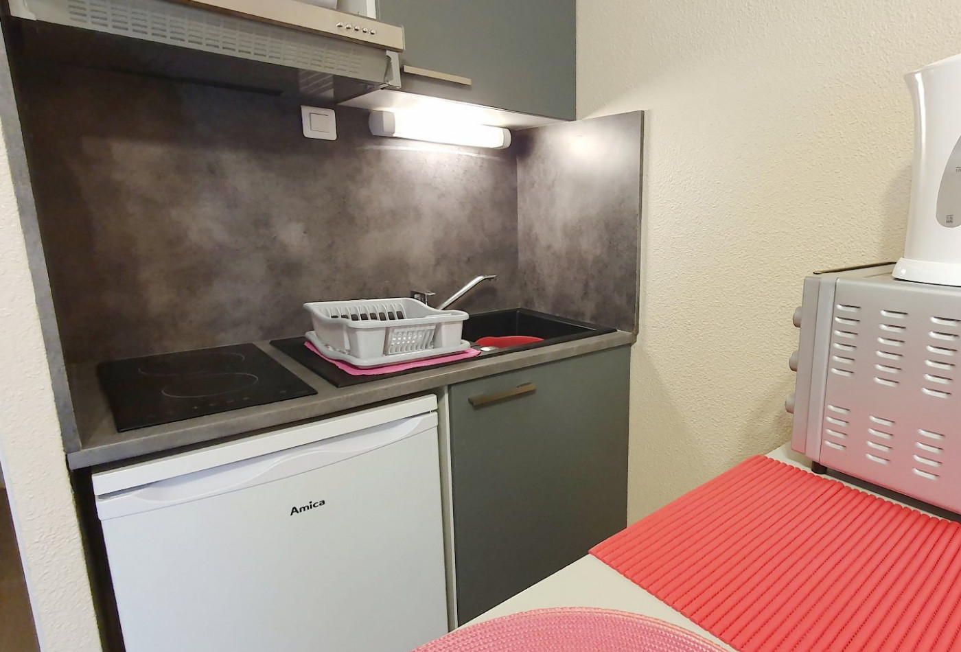 en location saisonnière Appartement Lamalou Les Bains - Photo 3