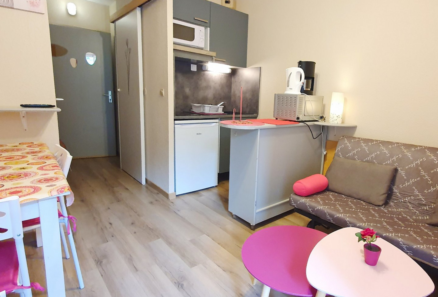 en location saisonnière Appartement Lamalou Les Bains - Photo 4