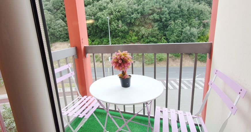 en location saisonnière Appartement Lamalou Les Bains