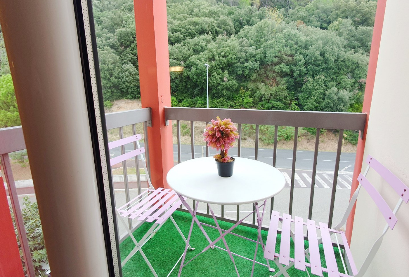 en location saisonnière Appartement Lamalou Les Bains - Photo 8