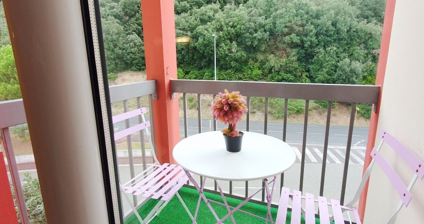 en location saisonnière Appartement Lamalou Les Bains