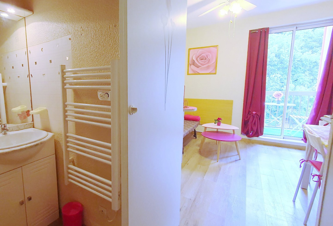for seasonal lettings Appartement Lamalou Les Bains - Photo 9