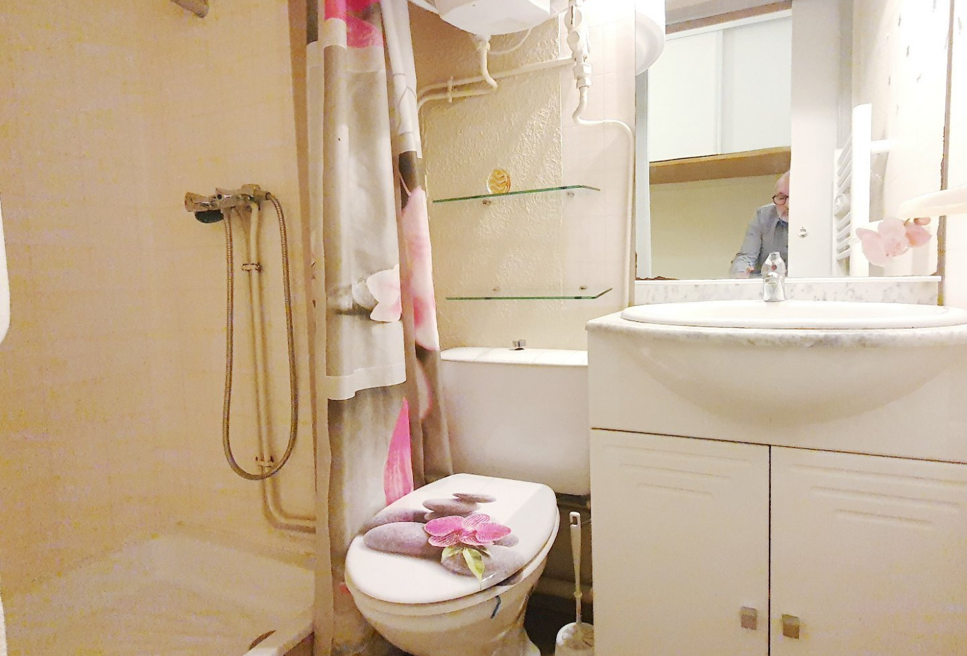 en location saisonnière Appartement Lamalou Les Bains - Photo 10