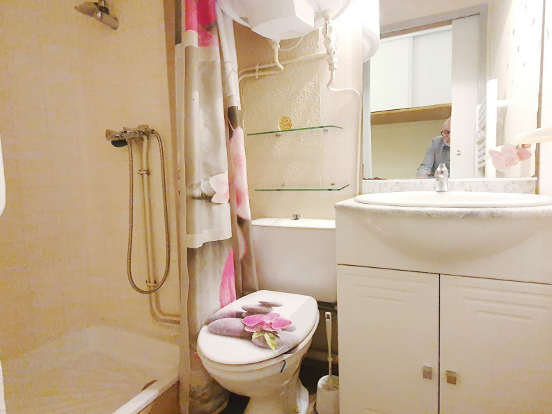 en location saisonnière Appartement Lamalou Les Bains - Photo 10