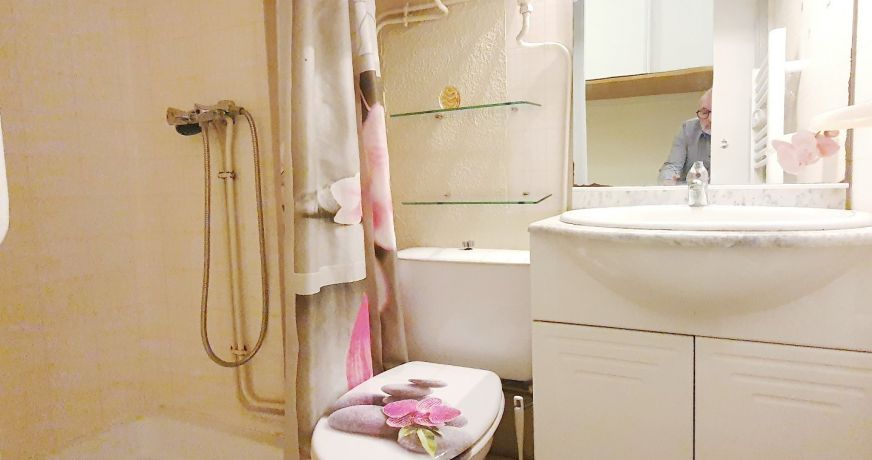 en location saisonnière Appartement Lamalou Les Bains