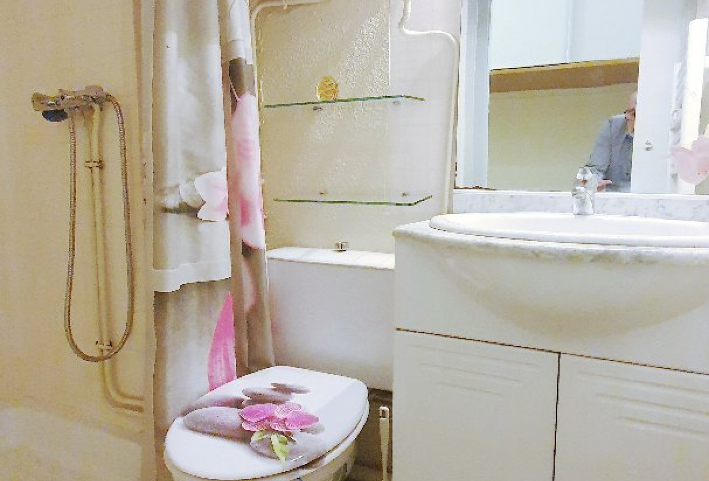 en location saisonnière Appartement Lamalou Les Bains - Photo 11