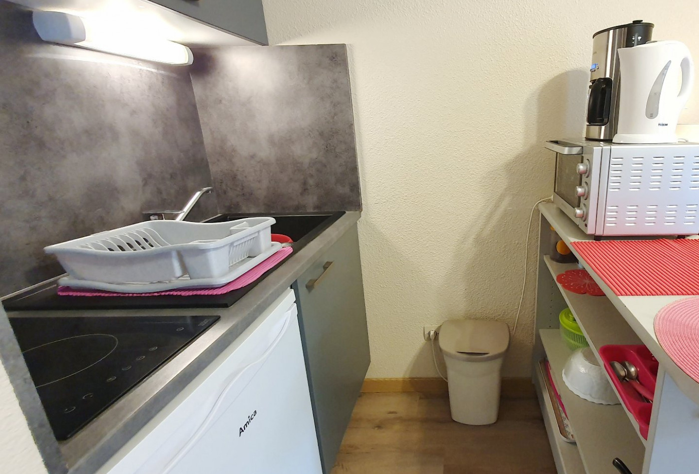 for seasonal lettings Appartement Lamalou Les Bains - Photo 12