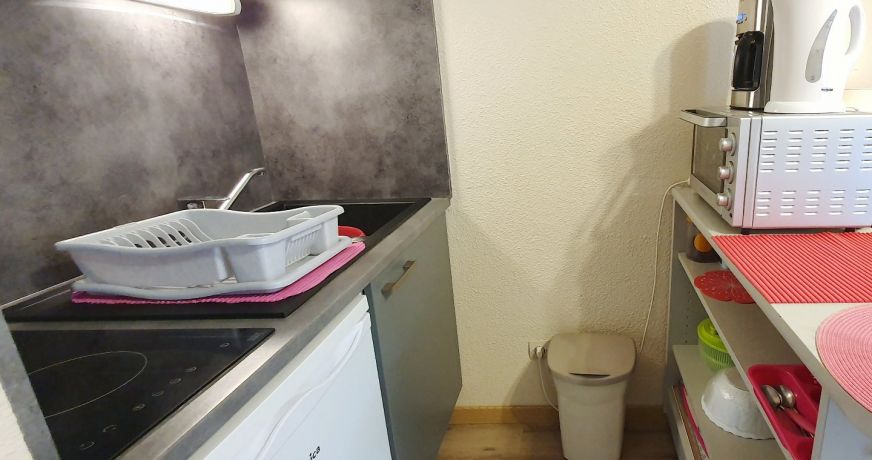 en location saisonnière Appartement Lamalou Les Bains