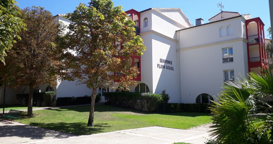 en location saisonnière Appartement Lamalou Les Bains