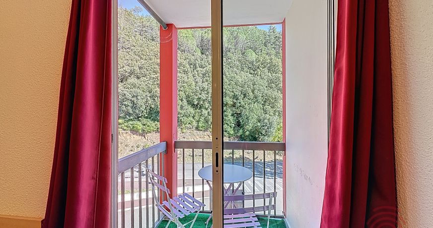 en location saisonnière Appartement Lamalou Les Bains