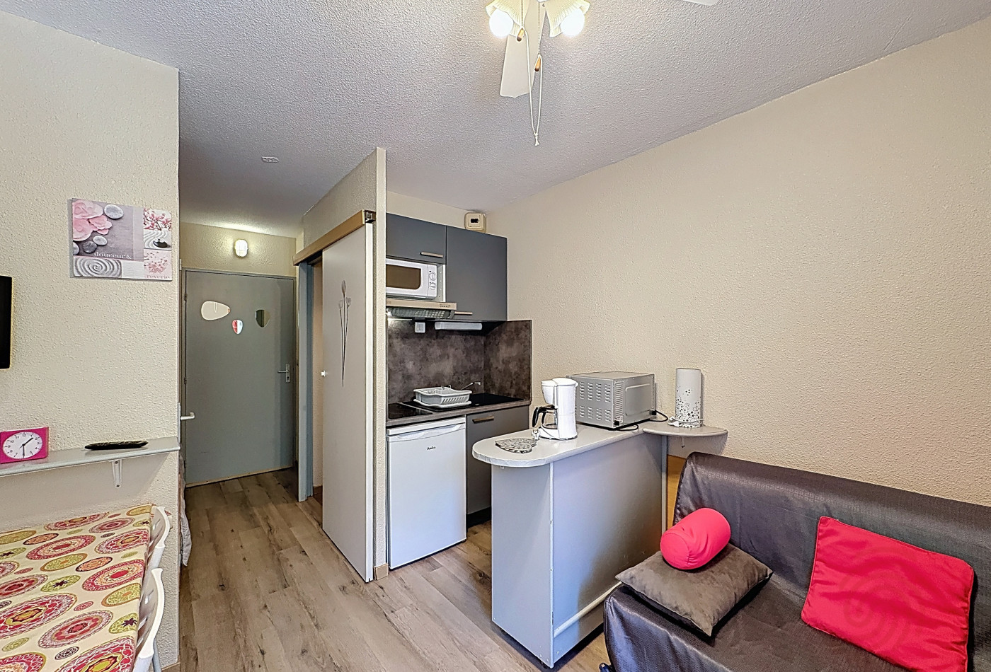 en location saisonnière Appartement Lamalou Les Bains - Photo 1