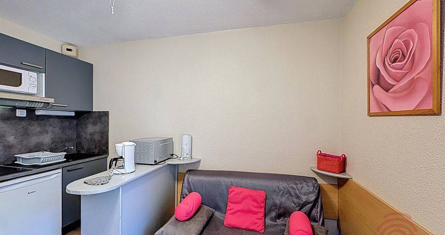 en location saisonnière Appartement Lamalou Les Bains
