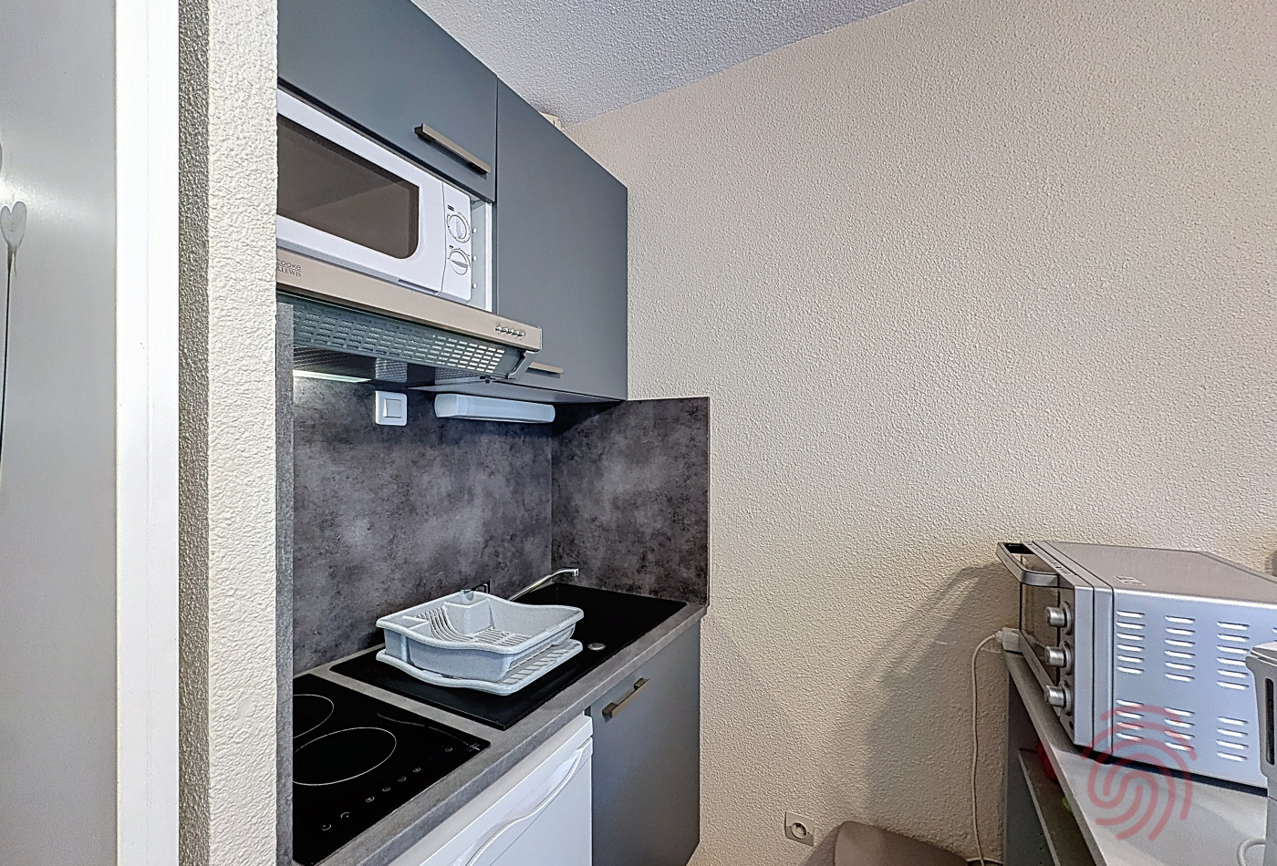 en location saisonnière Appartement Lamalou Les Bains - Photo 3