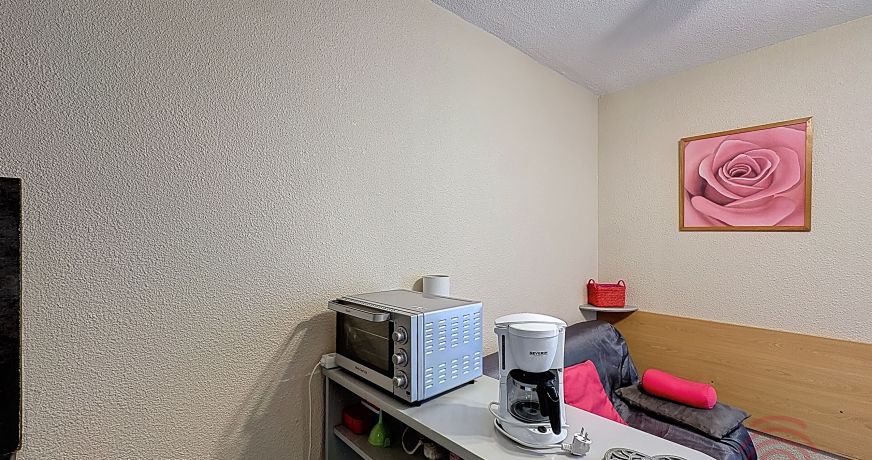 en location saisonnière Appartement Lamalou Les Bains