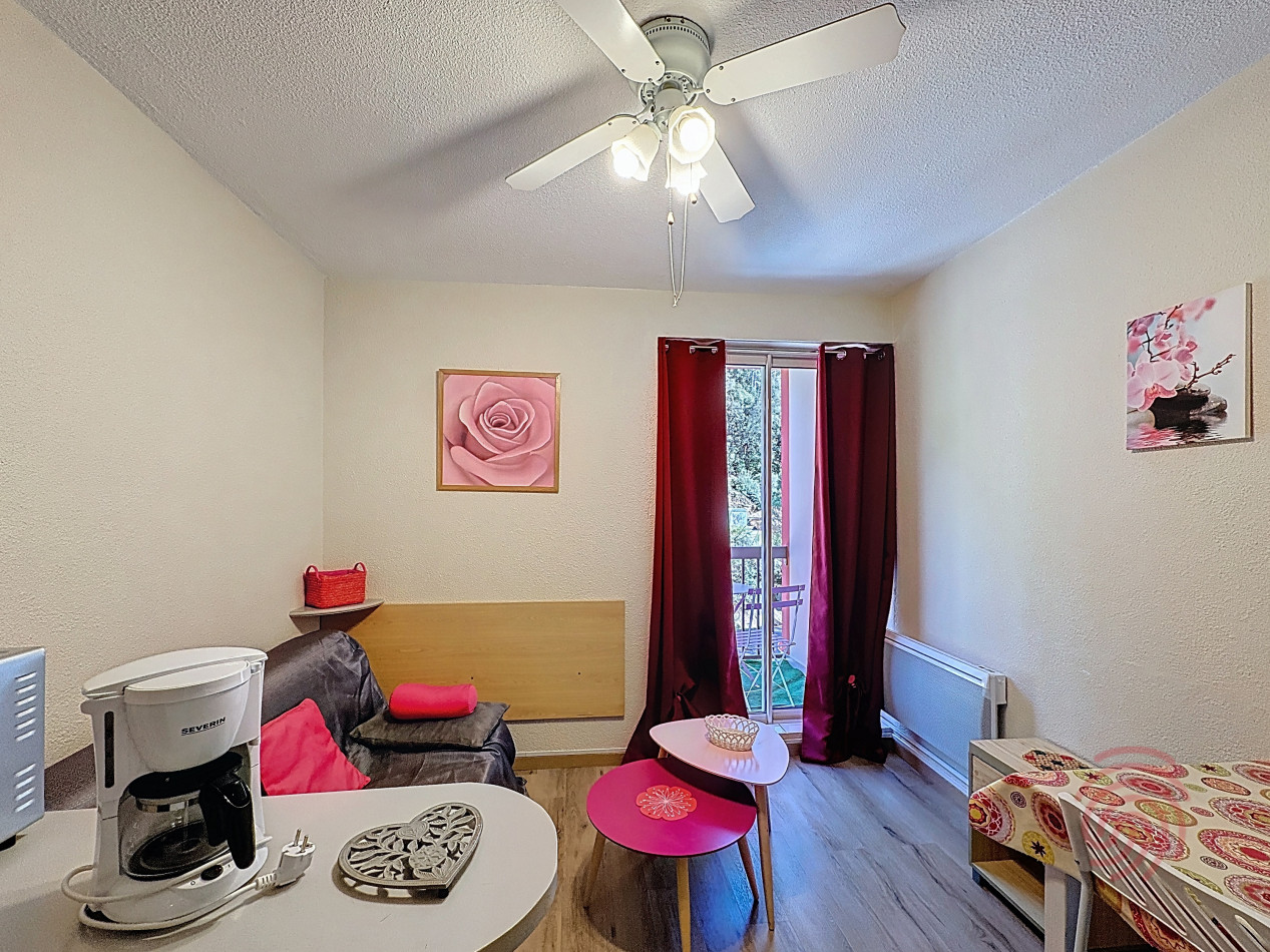 en location saisonnière Appartement Lamalou Les Bains - Photo 4