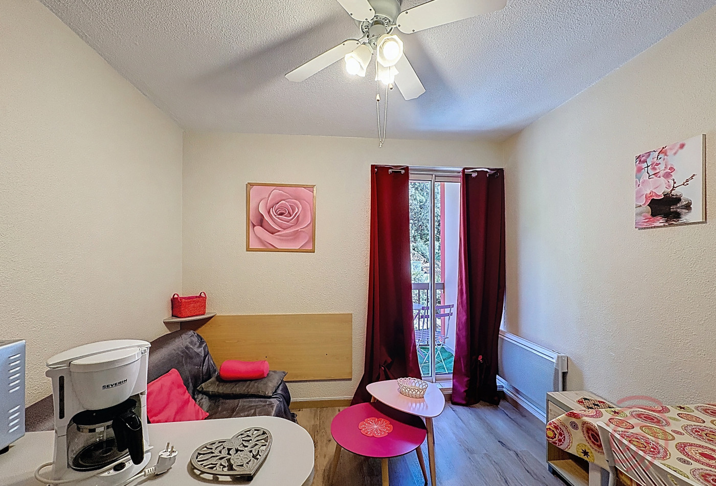 en location saisonnière Appartement Lamalou Les Bains - Photo 4