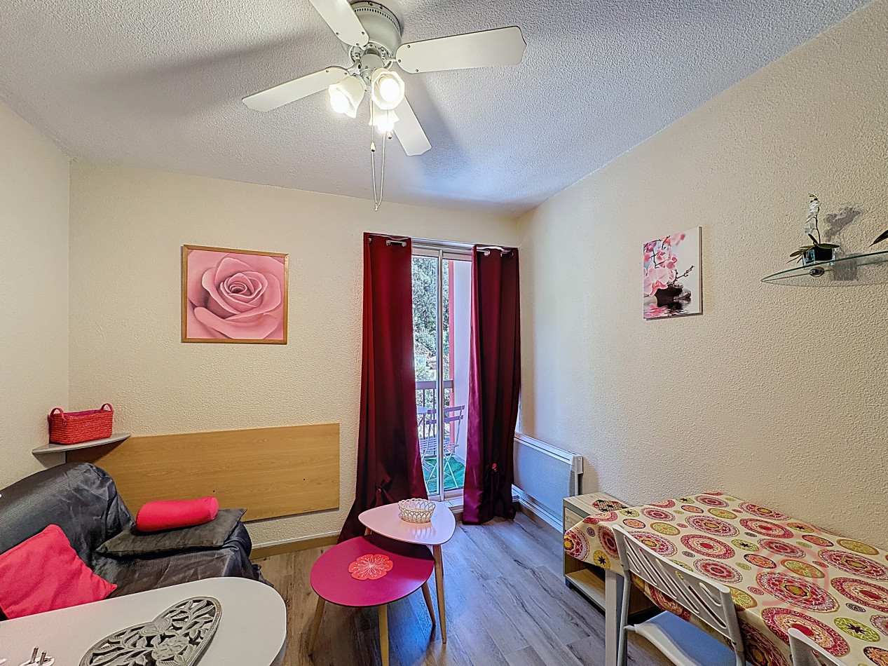 en location saisonnière Appartement Lamalou Les Bains - Photo 5